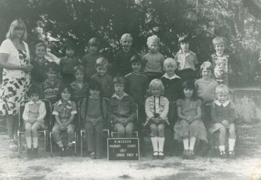 Photograph, Ringwood State School - Grade Prep A, 1977