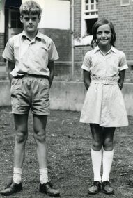 Photograph, Ringwood State School - House Captains, 1972