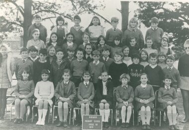 Photograph, Ringwood State School - Grade 5B, 1970