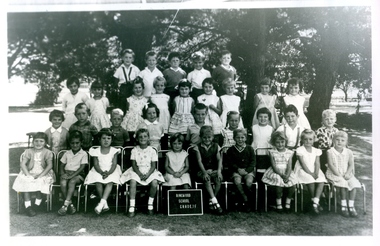 Photograph, Ringwood State School - Grade 1F, 1964