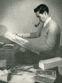 Archive - Parent Record, "Art & Artists" Collection (Parent Record)