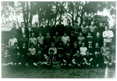 Photograph, Ringwood State School -  Grade 5C, 1960