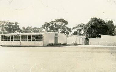 Photograph, Ringwood State School -  1950's Extensions