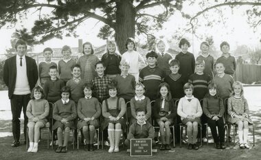 Photograph, Ringwood State School -  Grade 3/4, 1969