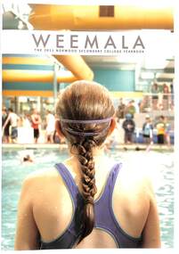 Magazine, Weemala - The 2011 Norwood Secondary College Yearbook, 2011