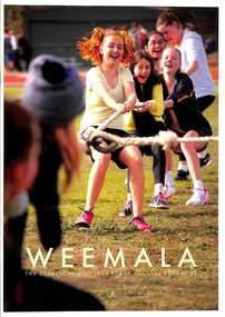 Magazine, Weemala - The 2015 Norwood Secondary College Yearbook, 2015