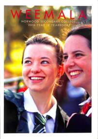 Magazine, Weemala - Norwood Secondary College 2016 Year 12 Yearbook, 2016