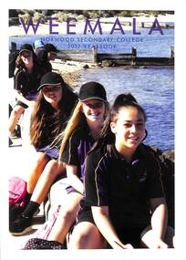 Magazine, Weemala - Norwood Secondary College 2017 Yearbook, 2017