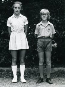 Photograph, Ringwood State School - House Captains, 1974