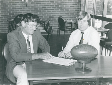 Archive - Parent Record, East Ringwood Football Club - Archive Collection (Parent Record)