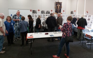 Photograph, Ringwood Technical School Display at Ringwood Primary School 100th Anniversary Celebration 12-11-2022