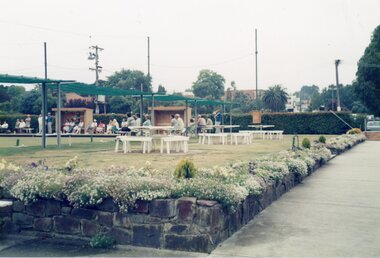 Photograph, Ringwood Bowls Club - Old Bowls Club, various scenes