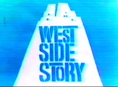 Film - DVD, Ringwood Technical School Stage Production - West Side Story 1985 - Copy 1 of 2, 1985