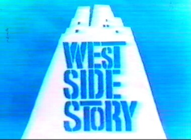 Film - DVD, Ringwood Technical School Stage Production - West Side Story 1985 - Copy 1 of 2
