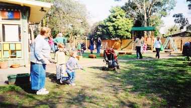 Photograph, Greenwood Kindergarten in 2004, Ringwood