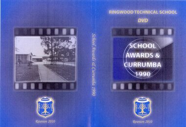 Film - DVD, Ringwood Technical School 1990 - RTS/ESC School Awards and Currumba