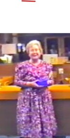 Film - DVD, Ringwood Technical School - Shirley Turton Farewell 10 Sept 1990