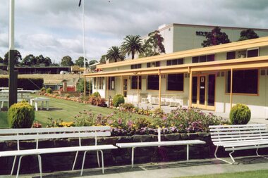 Photograph, Ringwood Bowls Club - Old Bowls Club, Miles Avenue, various scenes