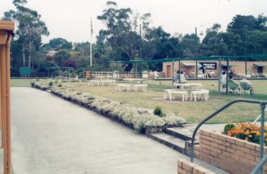 Photograph, Ringwood Bowls Club - Old Bowls Club, Miles Avenue, various scenes