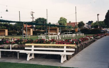 Photograph, Ringwood Bowls Club - Old Bowls Club, Miles Avenue, various scenes