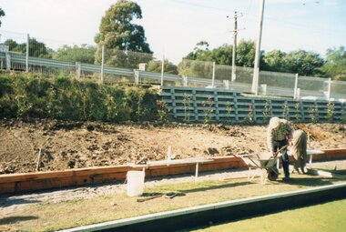 Photograph, Ringwood Bowls Club - Old Bowls Club, Miles Avenue, various scenes