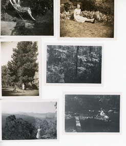 Photograph, Photographs of Ruby Wilson and friends , Grampians, Mt Gambier, C 1930s