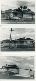 Photograph, Archie and Ruby Harker 's residence 16B Churchill St, Mont Albert Built in 1961 - Collection of black and white and colour photographs including interior
