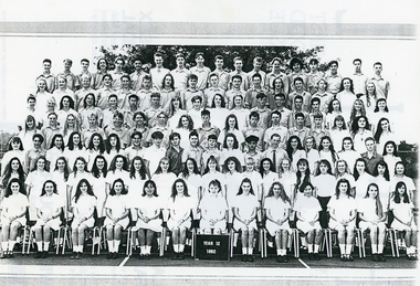 Magazine, Norwood Secondary College , Ringwood, Victoria - Year 12 student publication December 1992