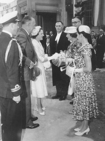 Photograph, The Age, Proclamation of the City of Ringwood, 19 March, 1960, 1960