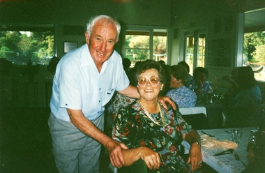 Photograph, Ringwood Bowls Club- Cup Eve, 1992