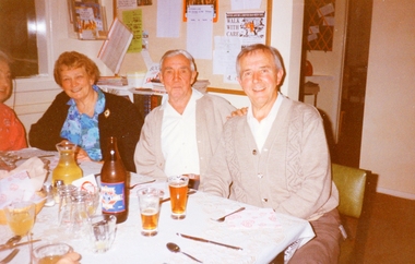 Photograph, Ringwood Bowls Club- Cup Eve, 1992