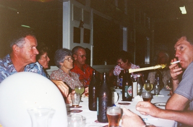 Photograph, Ringwood Bowls Club- Cup Eve, 1992