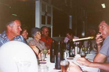 Photograph, Ringwood Bowls Club- Cup Eve, 1992