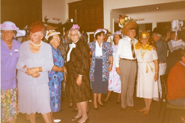 Photograph, Ringwood Bowls Club- Cup Eve, 1992