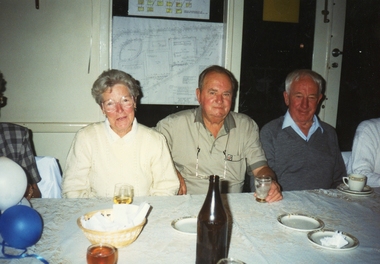 Photograph, Ringwood Bowls Club- Cup Eve, 1992