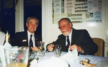 Photograph, Ringwood Bowls Club- Cup Eve, 1992