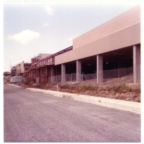 Photograph, Richard Carter, Target Square / RIngwood Market Development, Ringwood, c1979