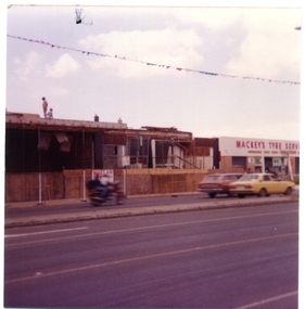 Photograph, RIngwood - Set of Miscellaneous Photographs, North end, c1979 (To be fully identified)