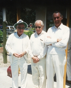 Photograph, Ringwood Bowls Club- Ladies Section, miscellaneous photographs at different functions, 1989 to 1990