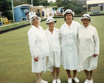 Photograph, Ringwood Bowls Club- Ladies Section, miscellaneous photographs at different functions, 1989 to 1990