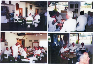 Photograph, Ringwood Bowls Club- Miscellaneous photographs at old Club in Miles Avenue and new Club in Laughnan Road, 1997 to 1999