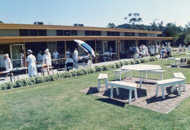 Photograph, Ringwood Bowls Club- Ladies Section- Gala Day, 1991