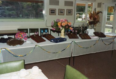 Photograph, Ringwood Bowls Club- Ladies Section- Presentation Day, 1993