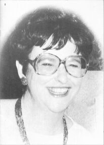 Booklet, Tribute to Kathleen Noela Motumat and the Celebration of her life at Our Lady's Church , Bedford Road, Ringwood 16th. April 1984