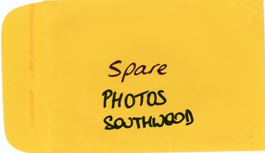 Photograph, 28 Assorted photos from a Southwood Primary School camp (year unknown)