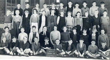 Photograph, Ringwood State School- Grade 5B, 1956