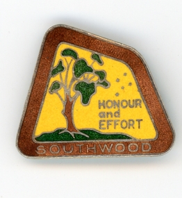 Badge, Southwood Primary School badge
