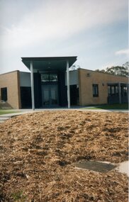 Photograph, Great Ryrie Primary School, Heathmont - New Building 1998
