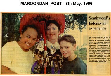 Article, Southwood's Indonesian Experience