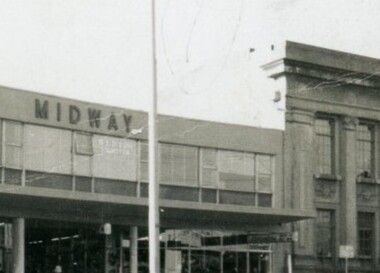 Document, Midway Arcade Construction, Ringwood, Victoria - 1955